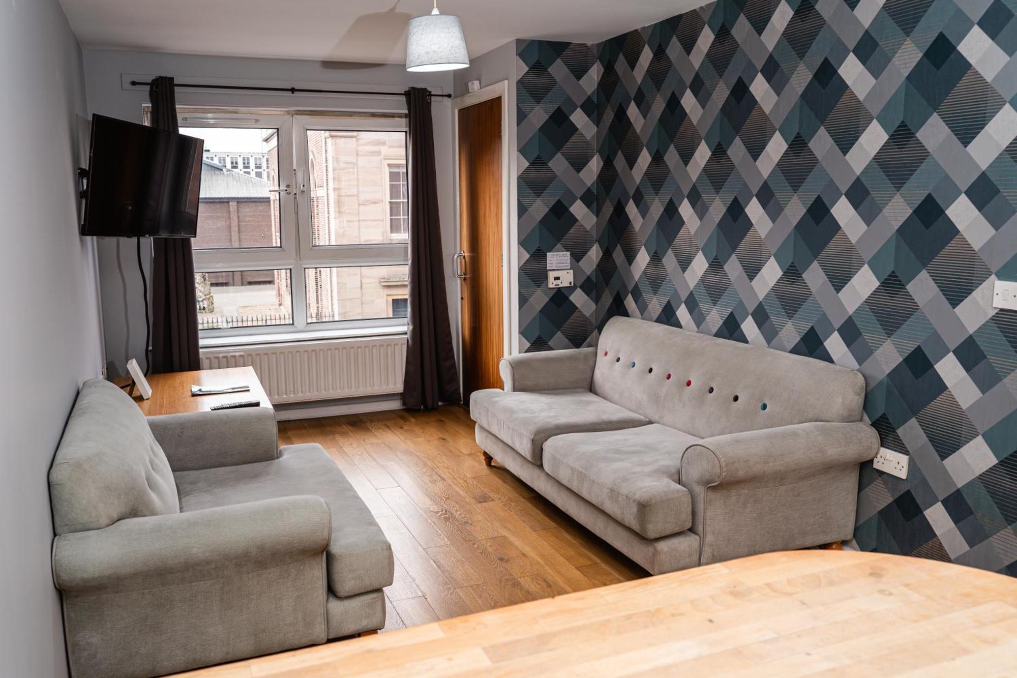 Central Apartment In Belfast City Centre - Sleeps 5 People Ngoại thất bức ảnh